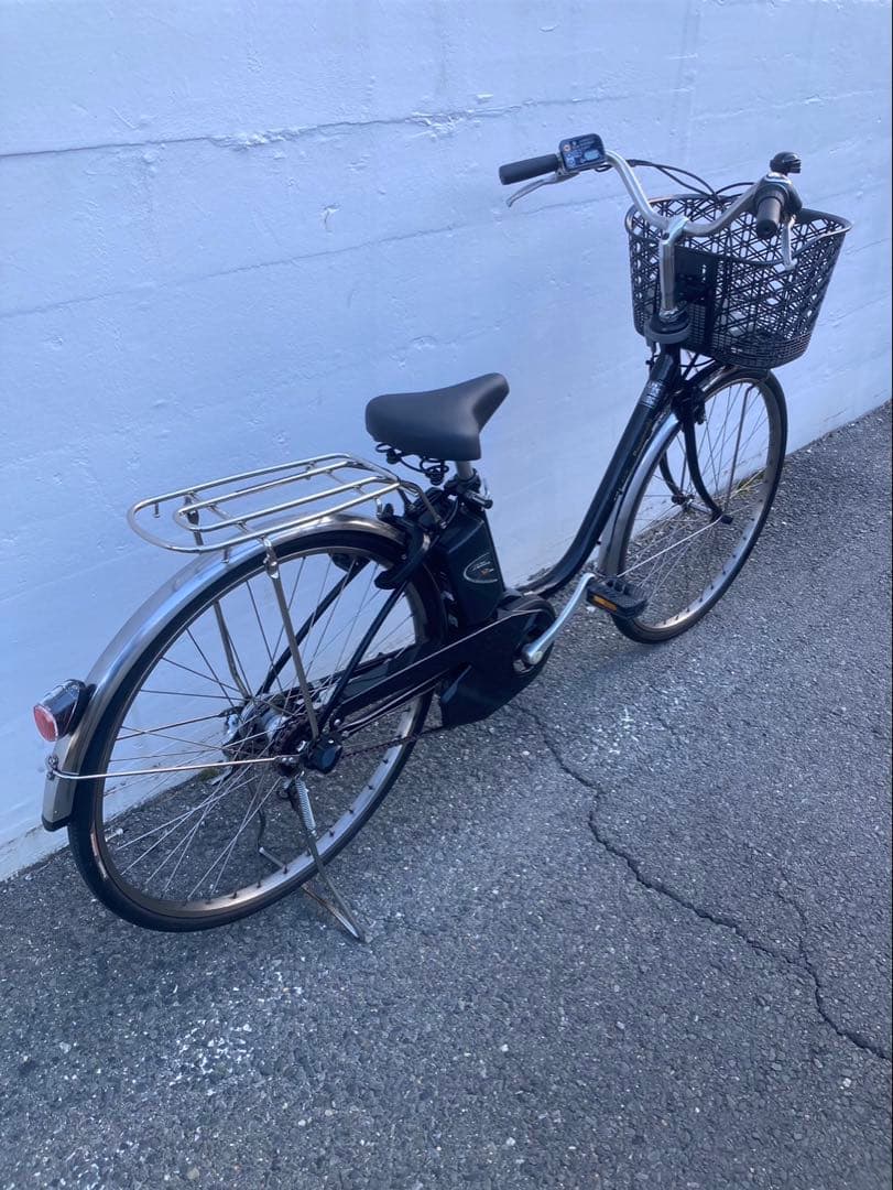 1806業界最長12ヶ月保証付！送料無料エリア多数！安全整備済み！電動自転車