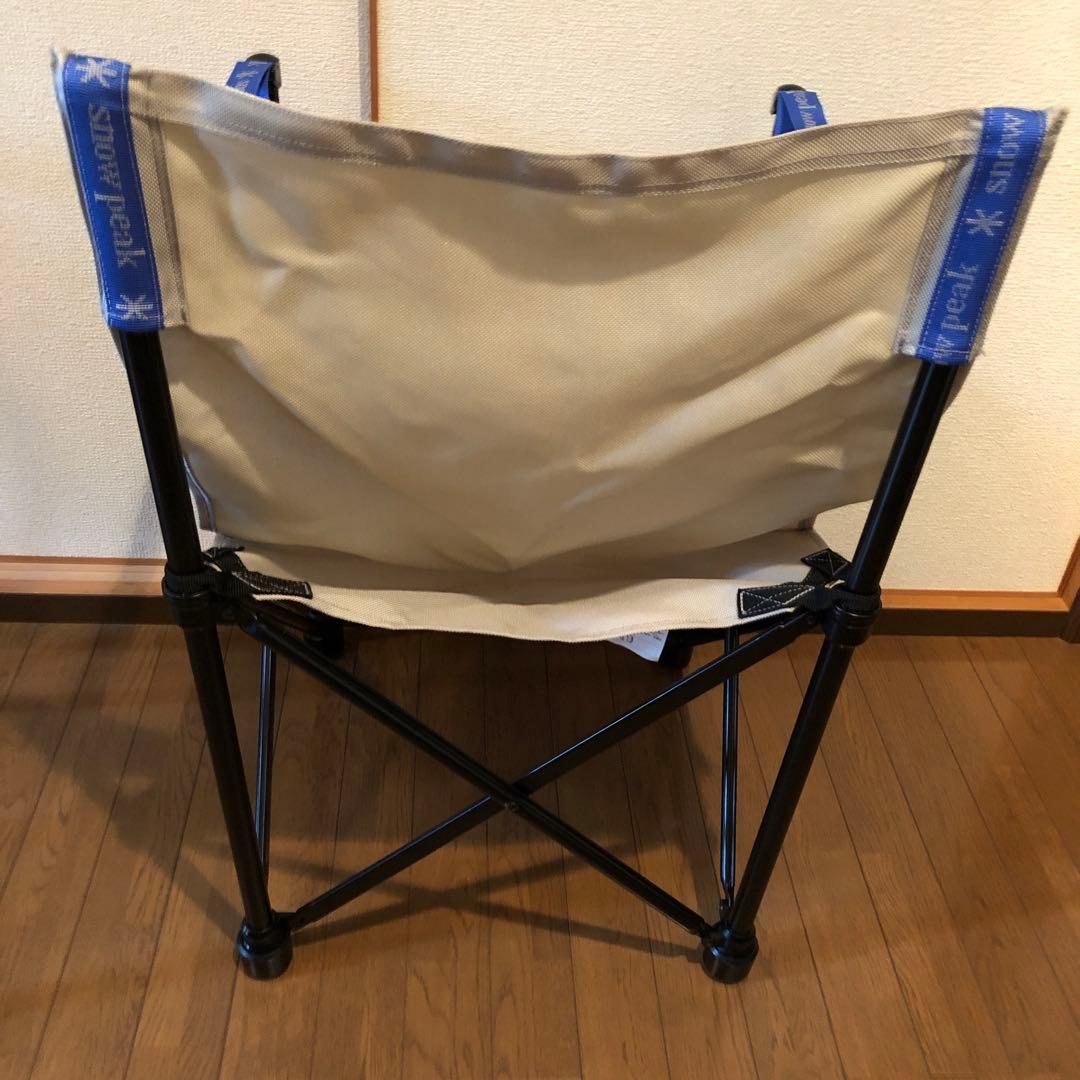  peak スノーピークチェア (LV-151) 2脚セット 廃盤品