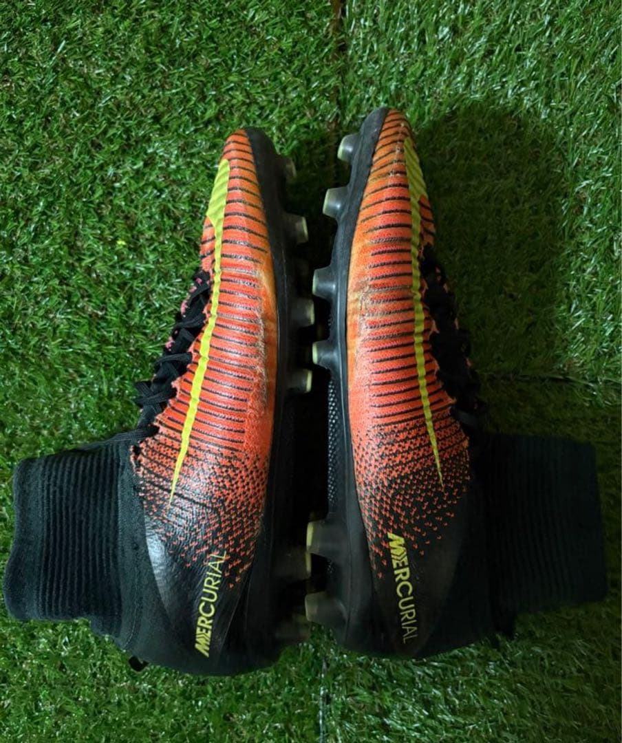 NIKE マーキュリアル スーパーフライ エリート ag ファントム6