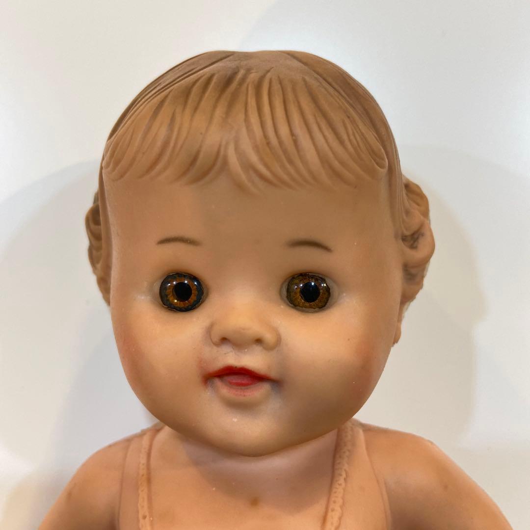 米国サンラバー社 TOD-L-DEE ドール　1950年代　米国製　レトロ人形