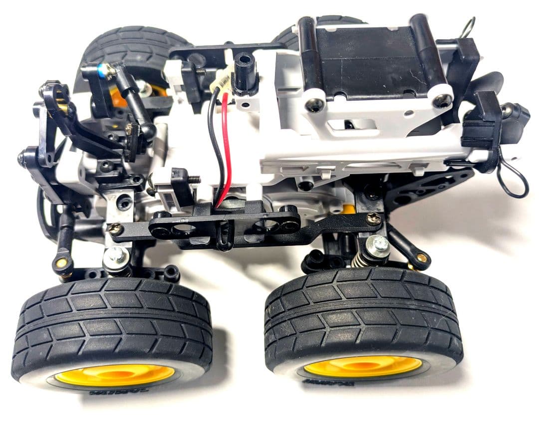 タミヤ RC ランチボックスミニ SW-01