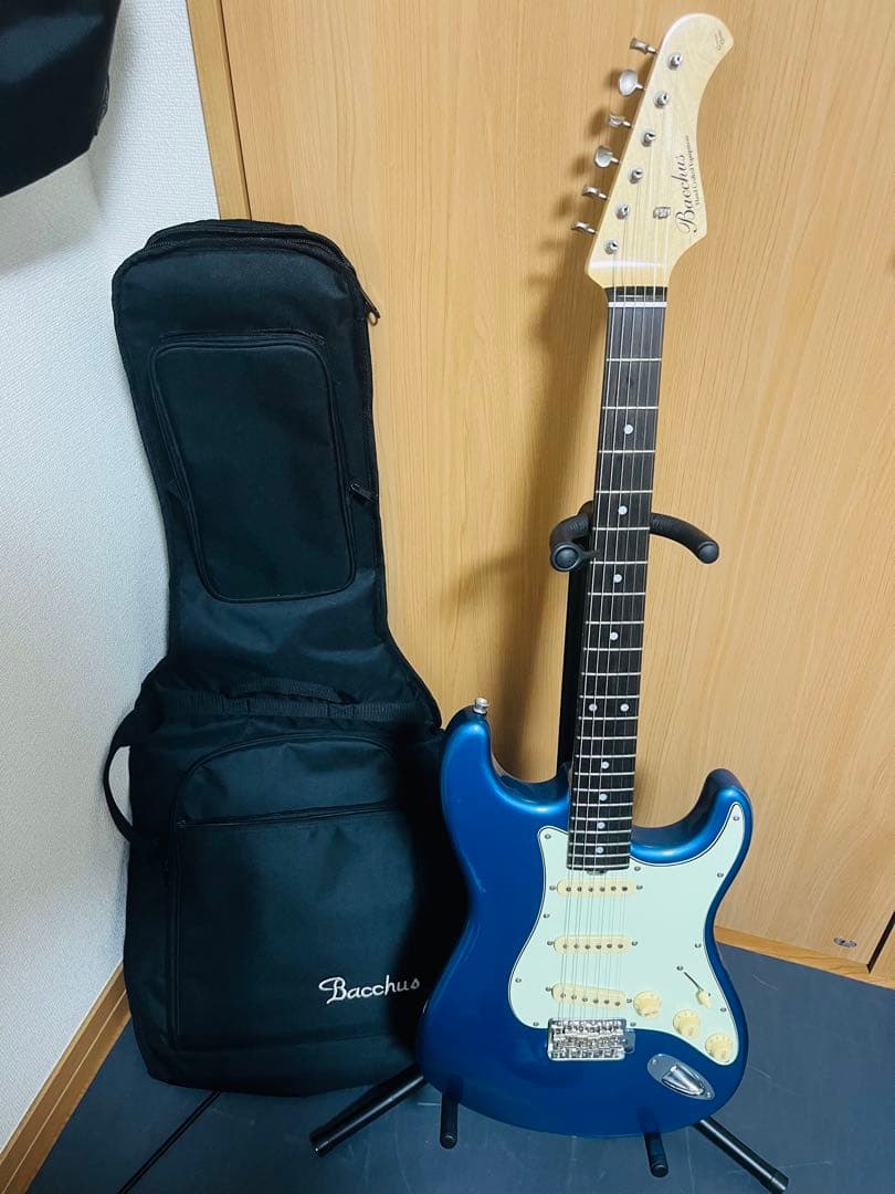 [最終値下げ]Bacchus global series BST-650B