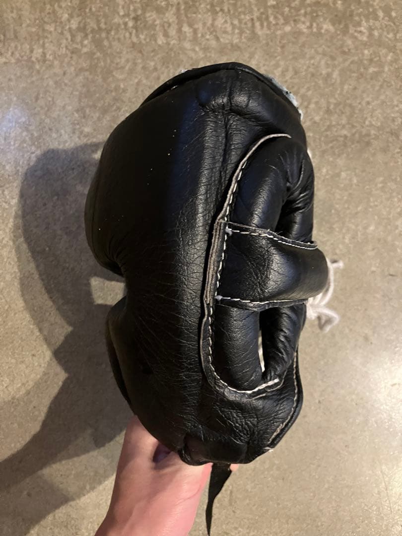 Winning ヘッドギア フルフェイスタイプ ブラック M FG-2900