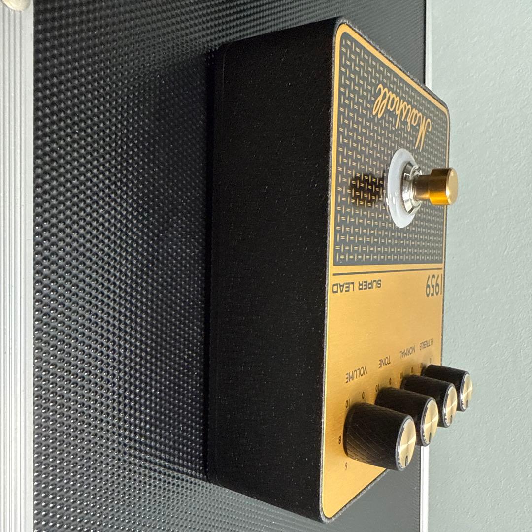 Marshall 1959 Super Lead ディストーションペダル