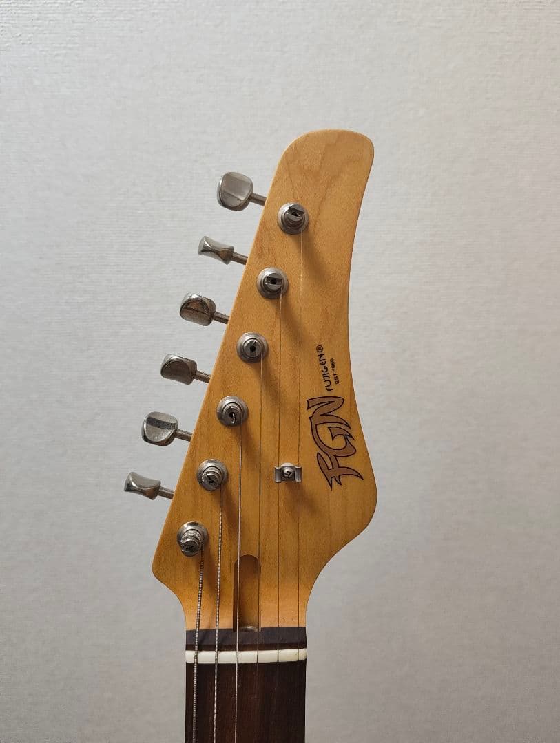 Fujigen J-Standard ODYSSEY エレキギター