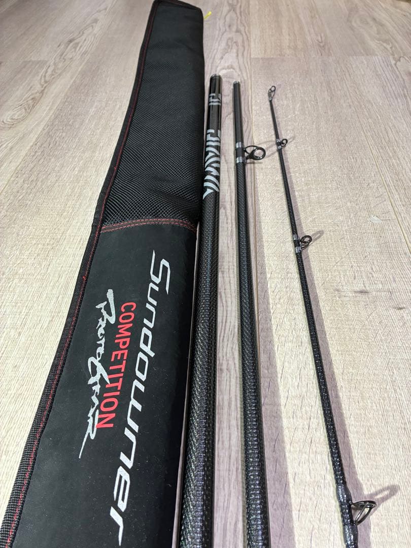 【保証書未記入】20サンダウナーコンペティションプロトギア37-400S・R