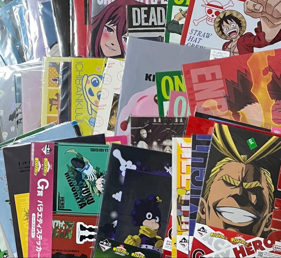 激安出品　大量　一番くじ　下位賞　まとめ売り　250点以上　⑦