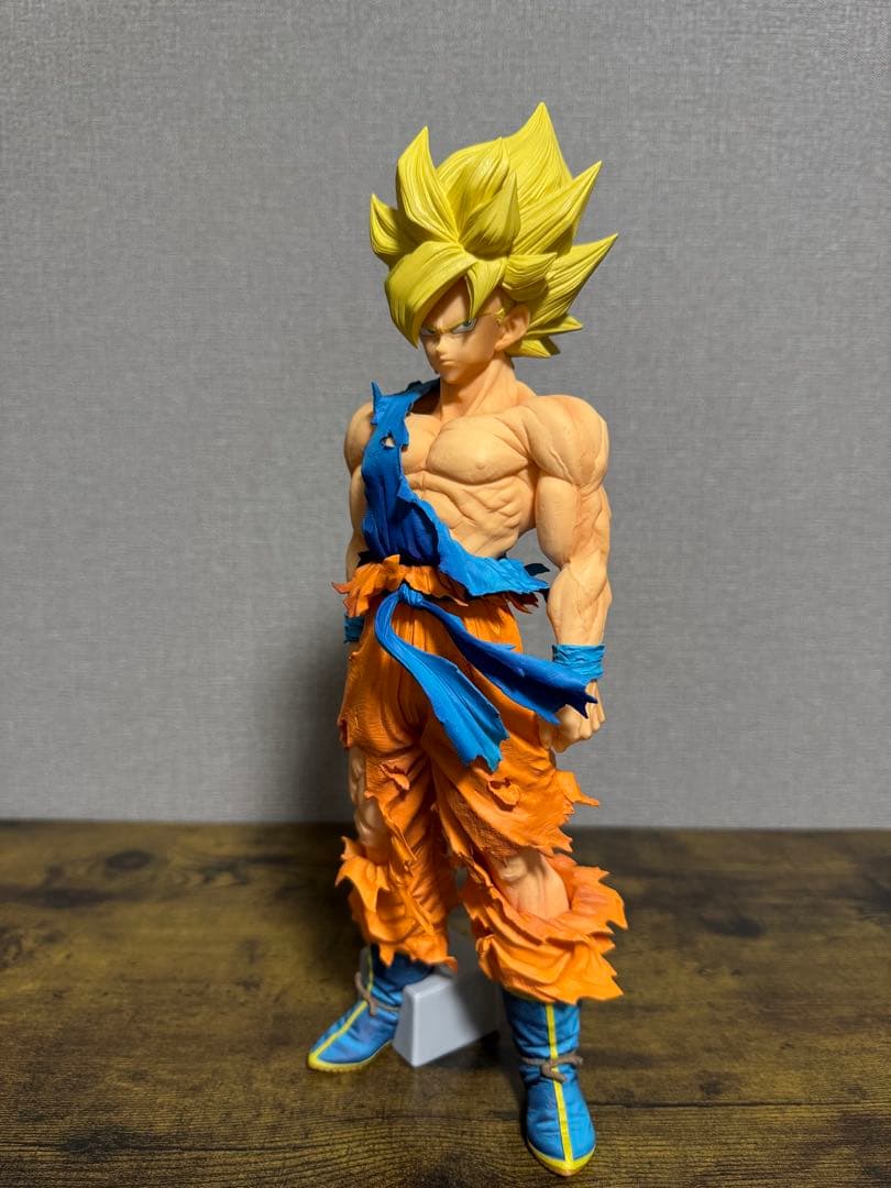 ドラゴンボール　SMSP 01 孫悟空　初版