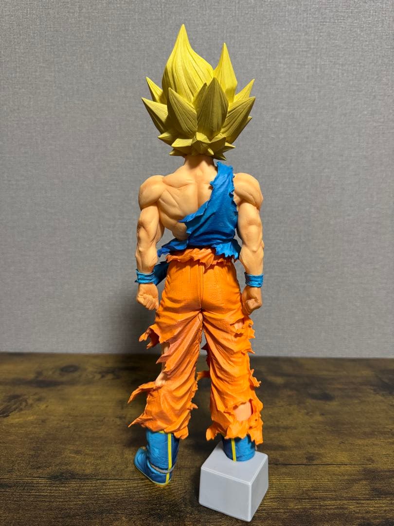 ドラゴンボール　SMSP 01 孫悟空　初版