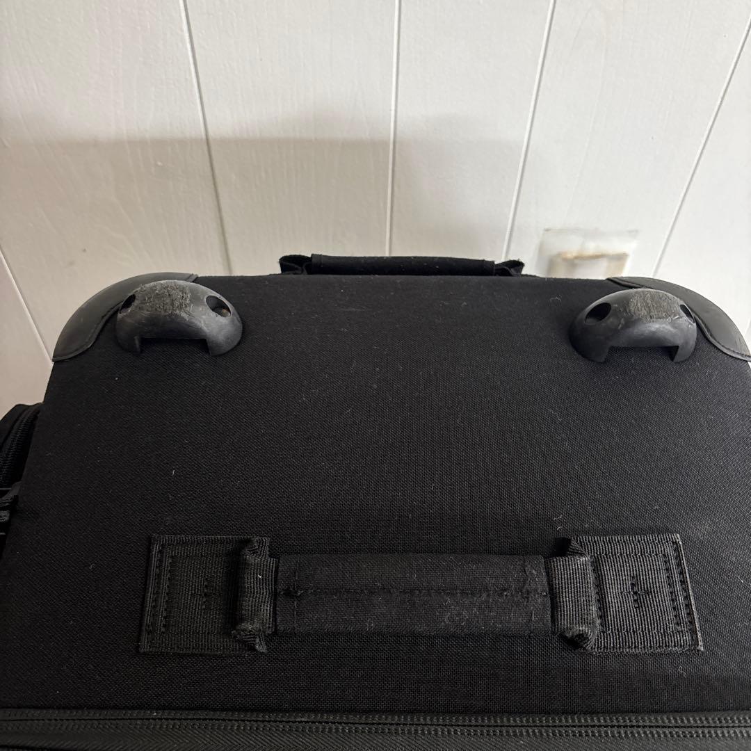 米軍放出品　5.11 TACTICAL CAMS2.0 キャリーバッグ　ブラック