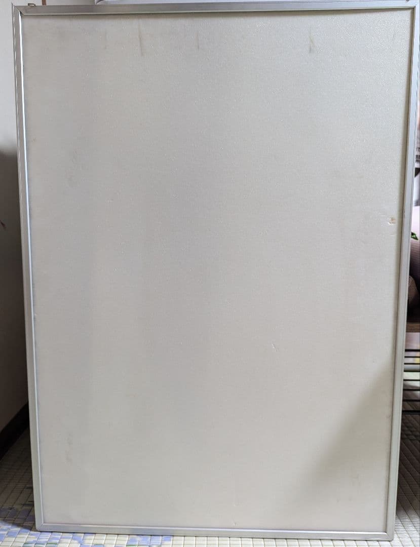 旧JALカラー非売品、日本航空パネル