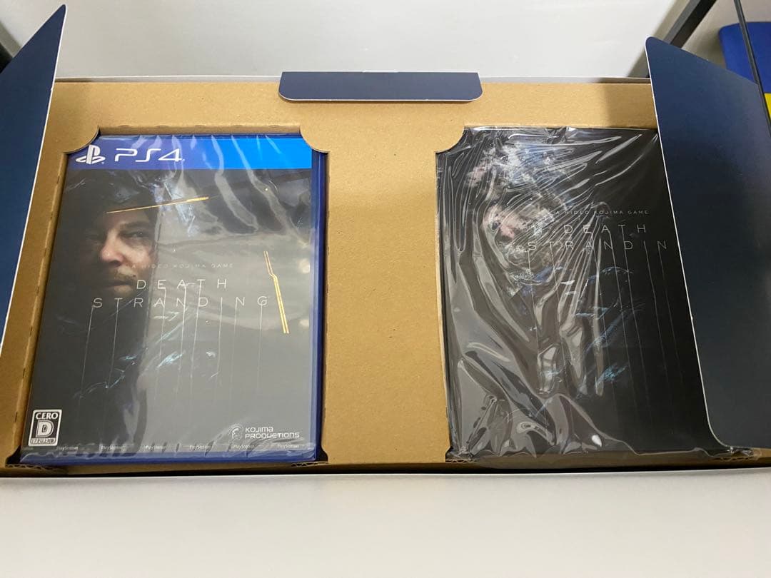【即購入OK！】DEATH STRANDING　コレクターズエディション