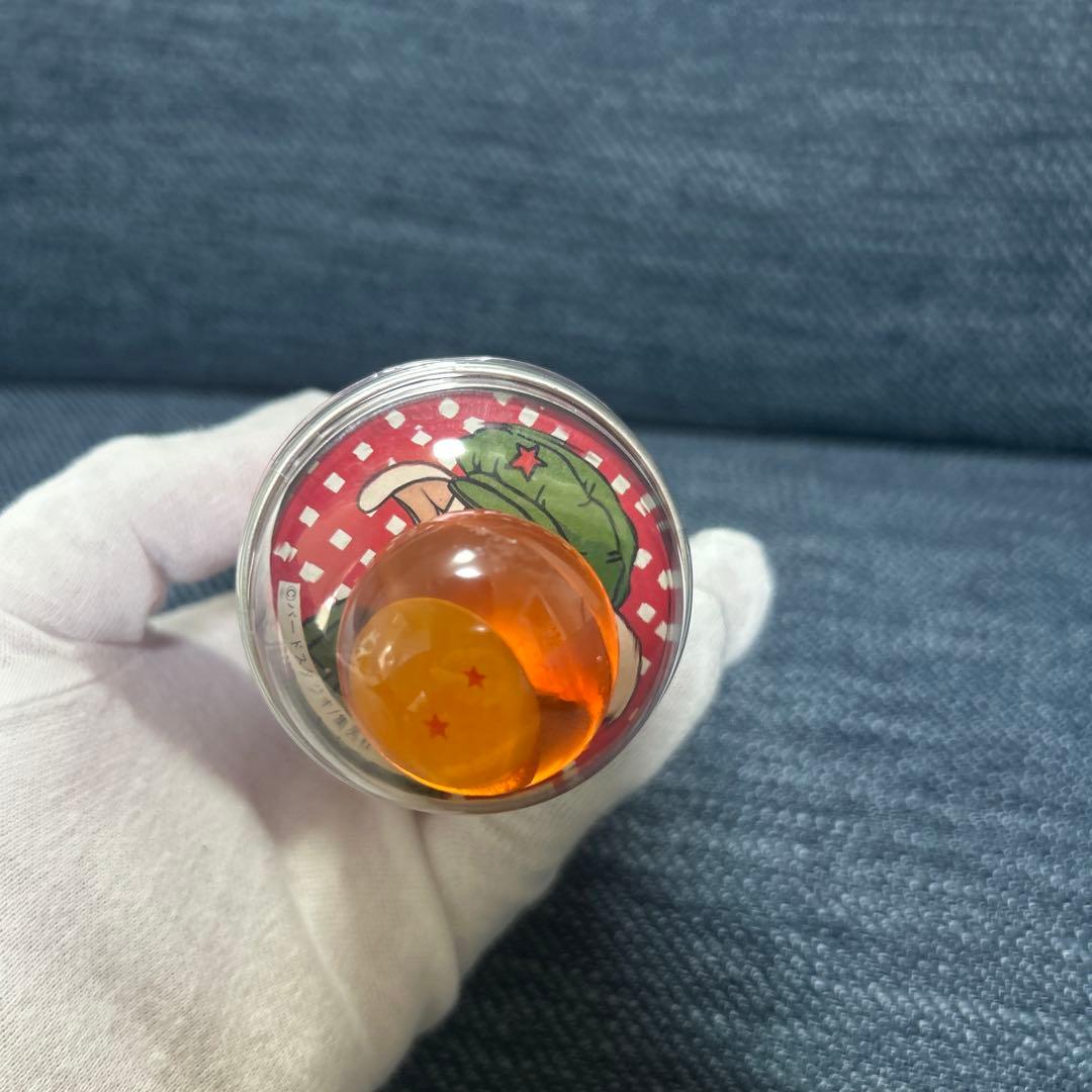 ドラゴンボール　レトロ缶　未開封　1987年　ふりかけ缶　丸美屋