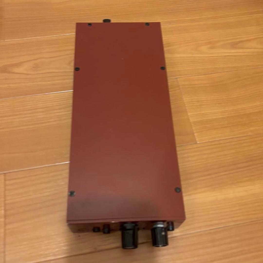 Golden Age Project PRE-73 Jr マイクプリアンプ