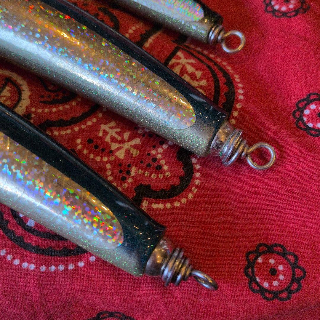 カーペンター　イプシロン　活鰯　新品　未使用　3本