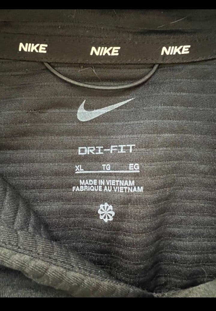 NIKE セットアップ ジャージ パーカー ブラック XL