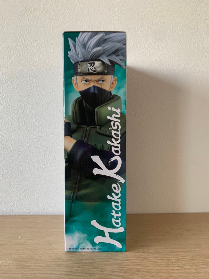 NARUTO 一番くじ 紡がれる火の意志 カカシ 写輪眼ver.