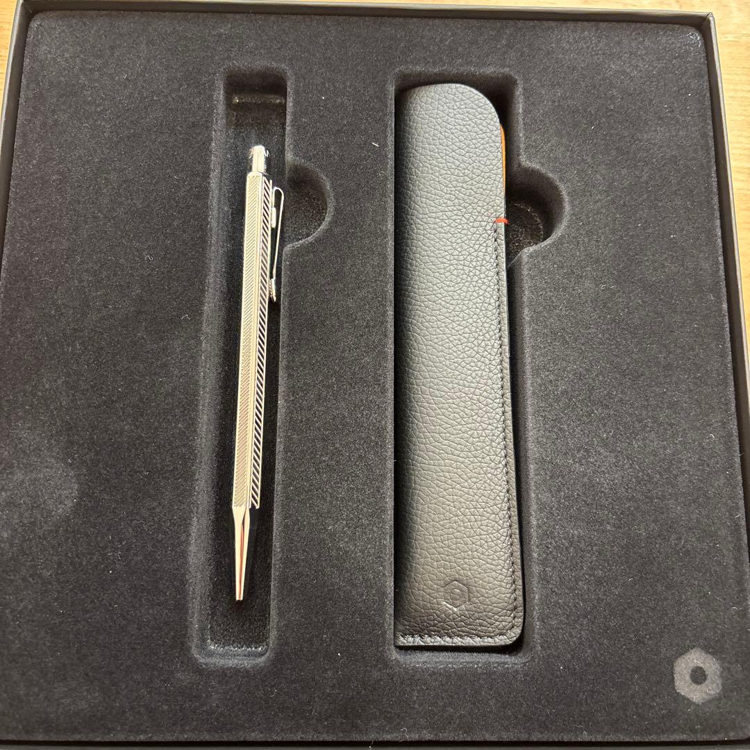 CARAN d'ACHE ボールペン 未使用