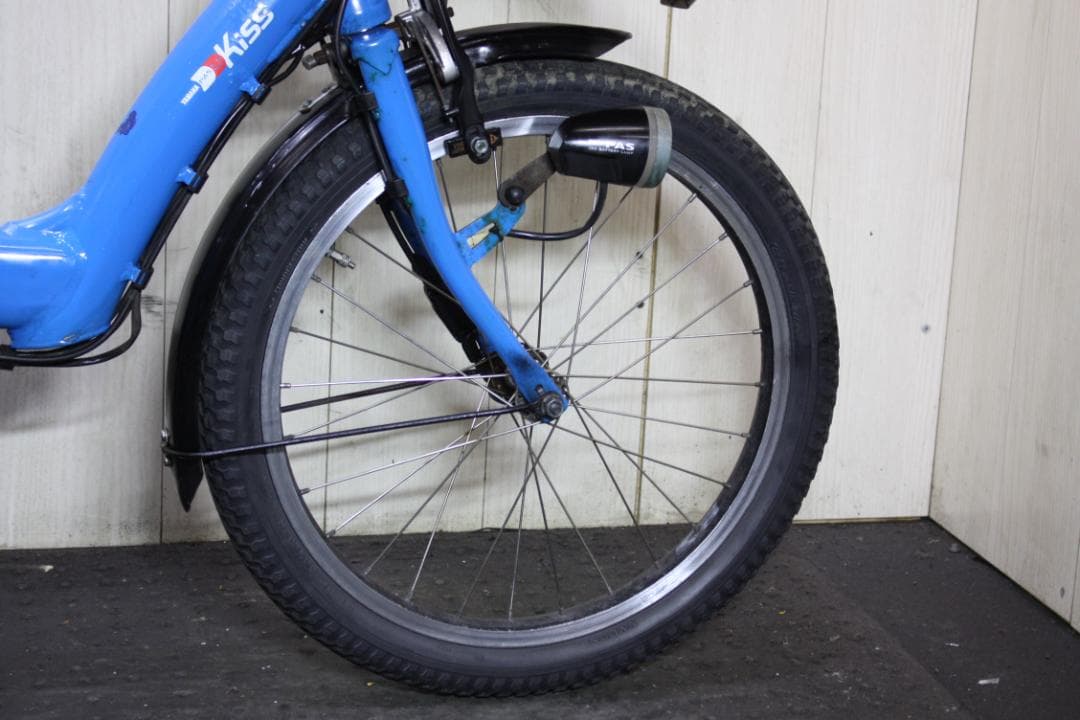 G*n様 ヤマハPAS KISS mini XOT5-0003 20型8.7AH