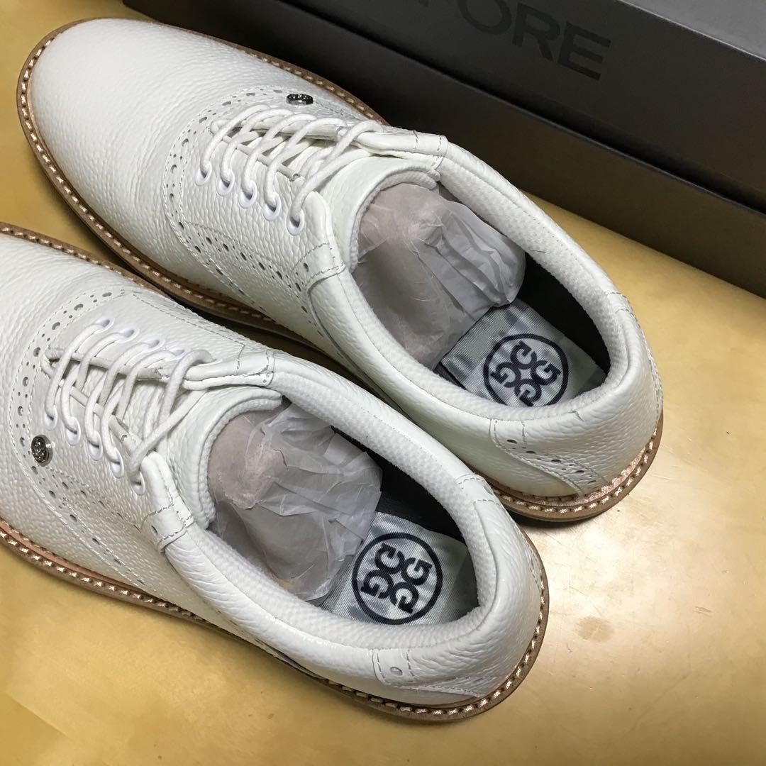 シューズ(男性用) G/FORE SADDLE GALLIVANTER 26cm