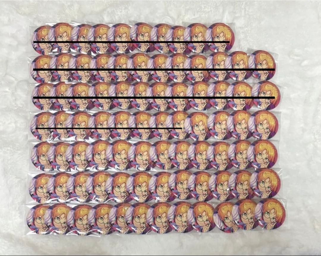 ꒰ あんスタ 遊木真 テーマスカウト缶バッジ40点 ꒱