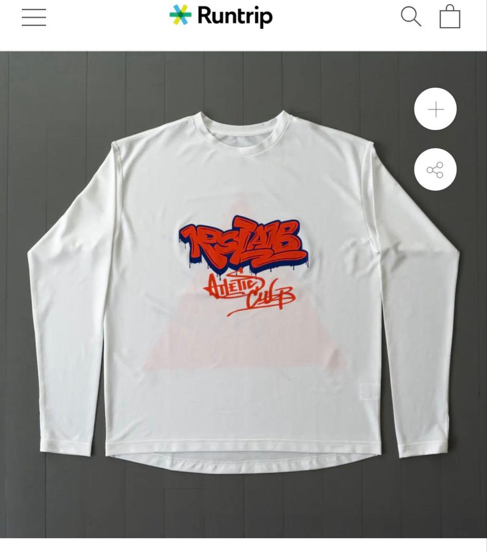 CHAOS x RSLAB ロンT