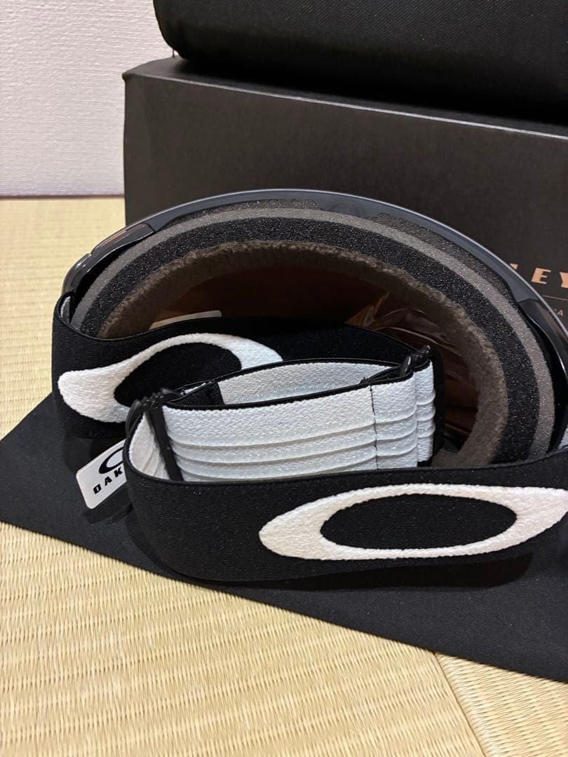 OAKLEY オークリー ゴーグル　フライトデッキ　flight deck