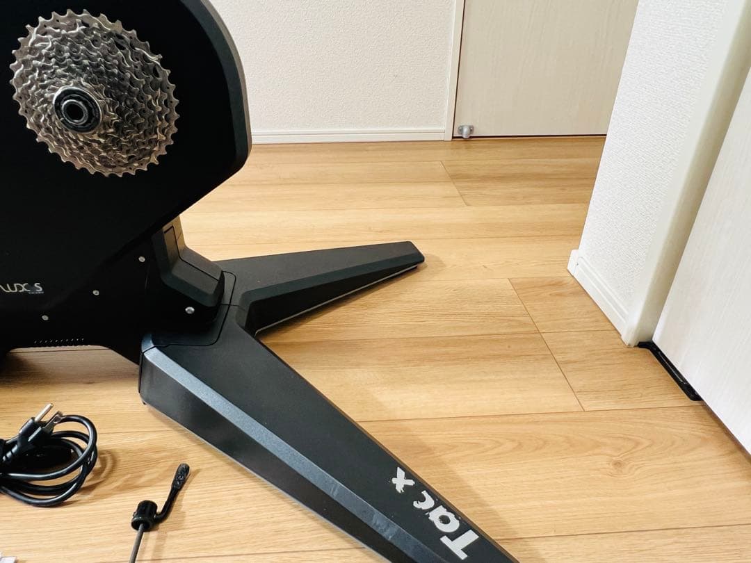 TACX flux s スマートトレーナー