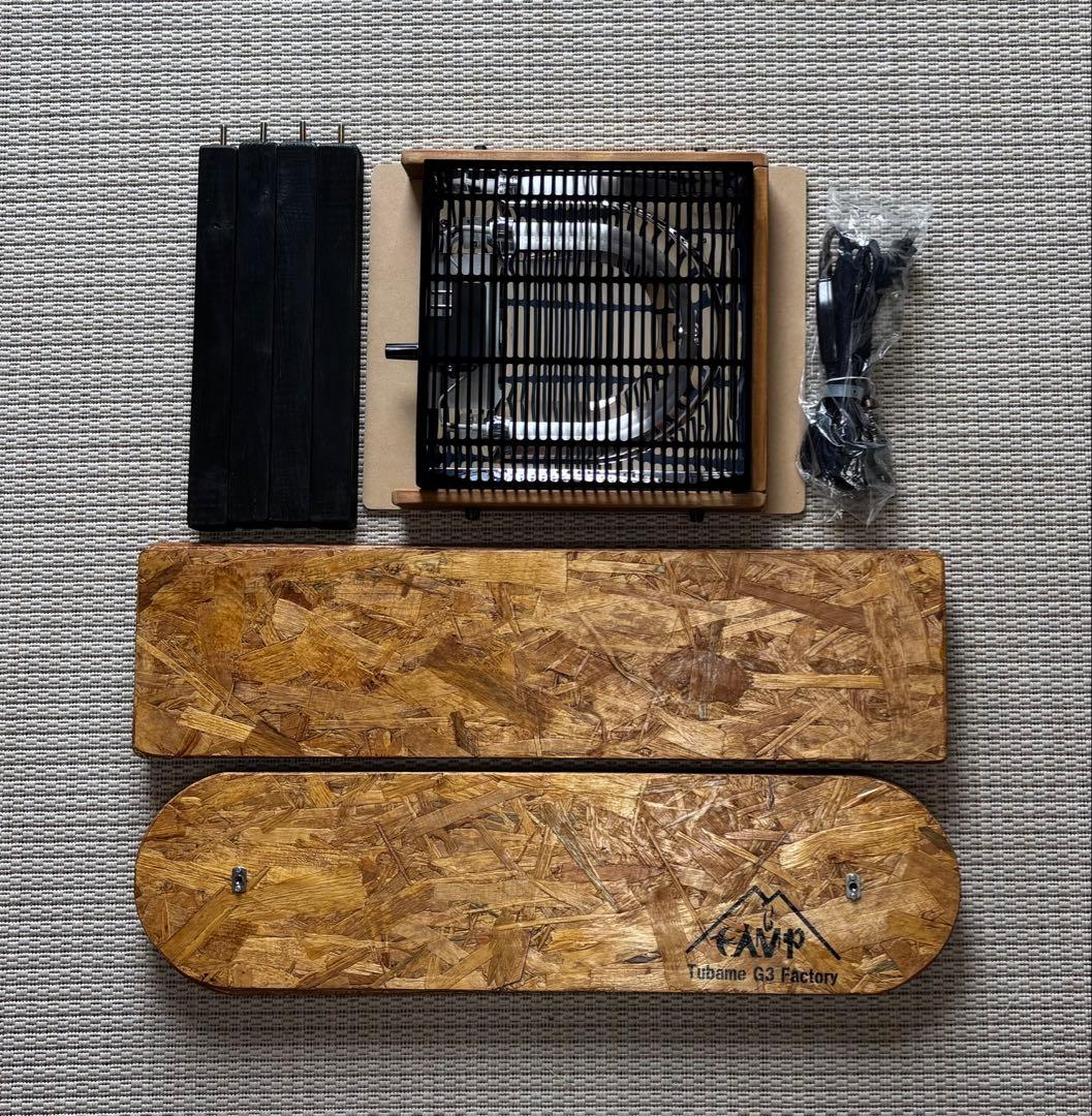 簡単こたつセット70ヒーター付き　EK70t