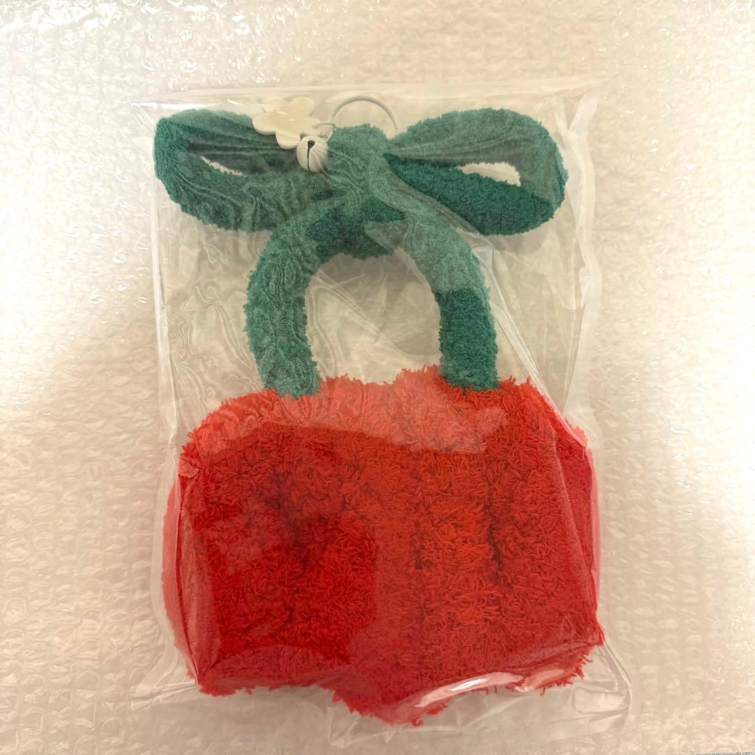 【新品未使用】YUTA ユウタ ぬいぐるみ マスコット キーホルダー