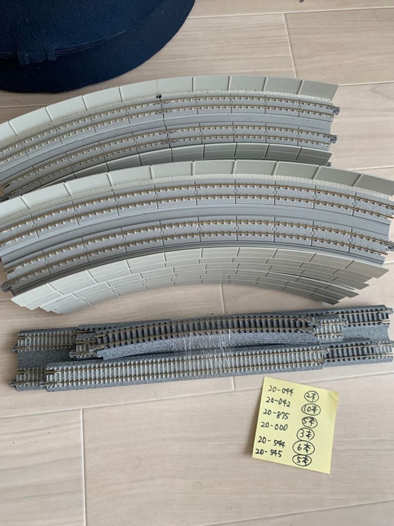 Nゲージ 線路その他
