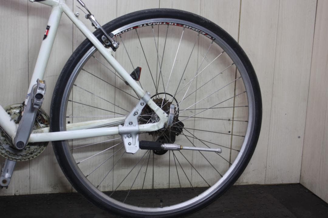 w*e様 ルイガノ LGS-TR1 700C アルミ シマノ24速 470mm