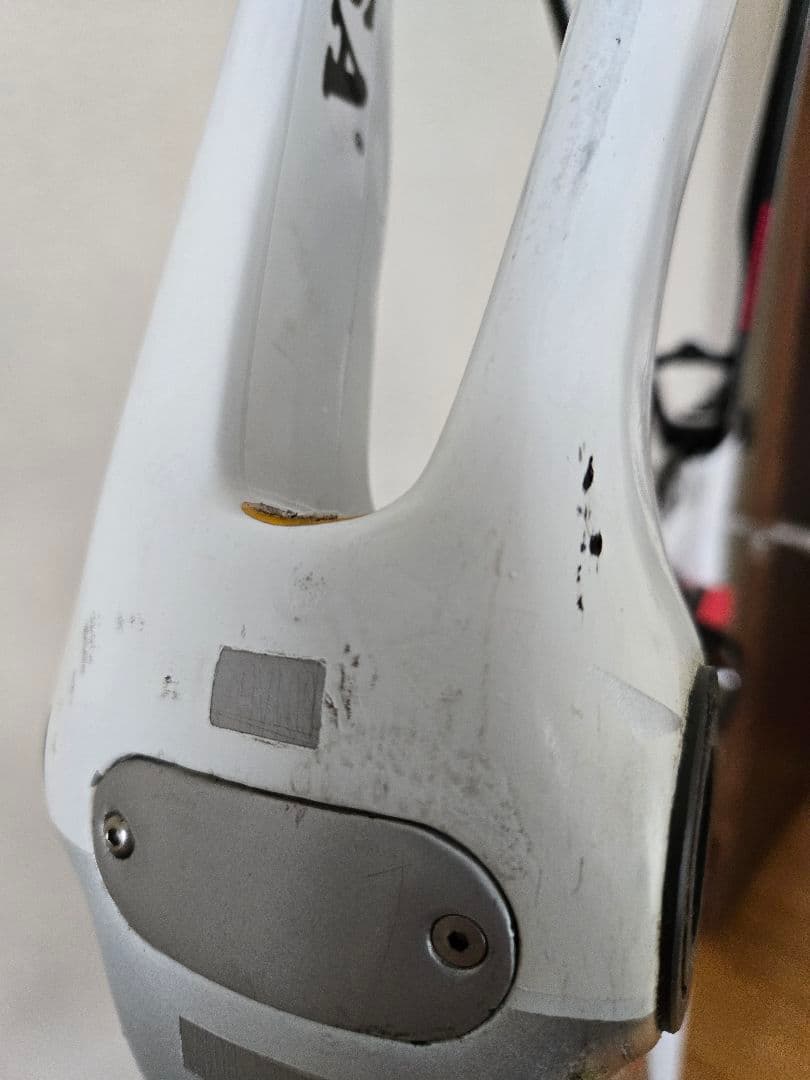 DE ROSA SUPER KING　R フレームセット　デローザ