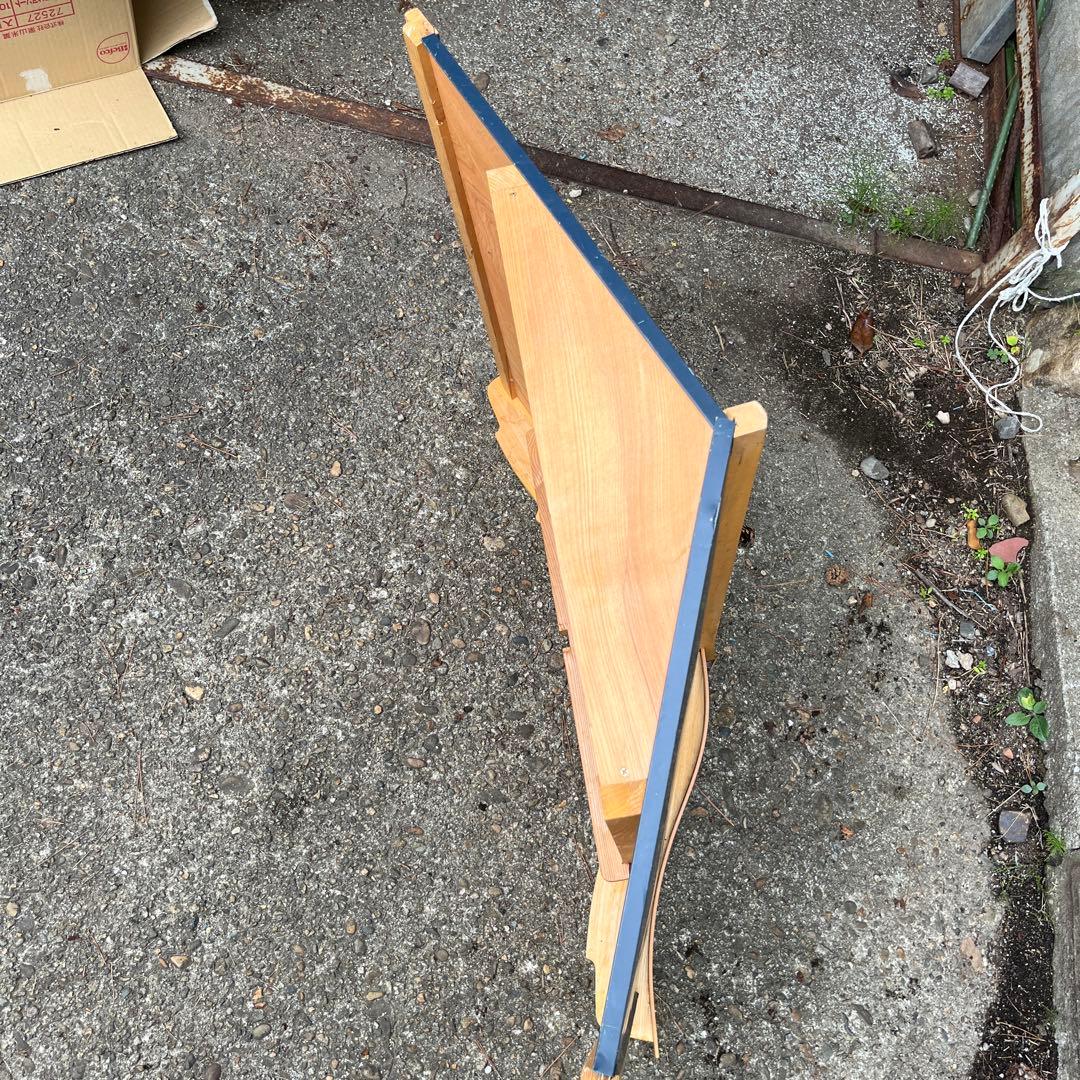 軒先提灯かけ　屋根