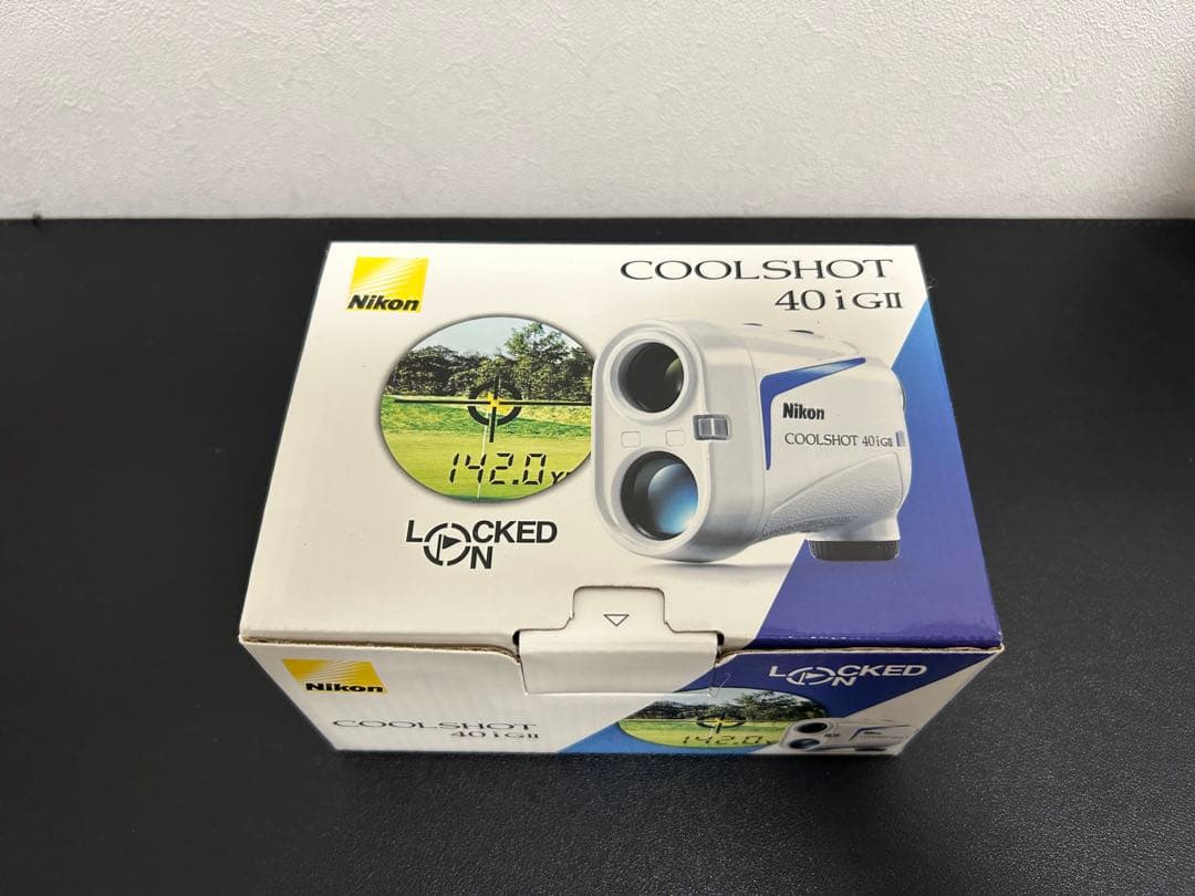 ワ*ー様 Nikon COOLSHOT 40i GII ゴルフ用距離計