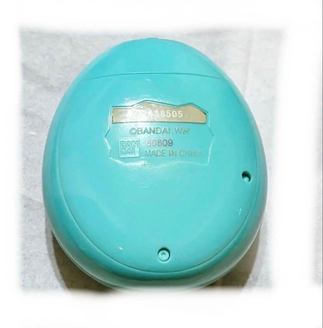 【希少】たまごっちみーつ ファンタジー ブルー