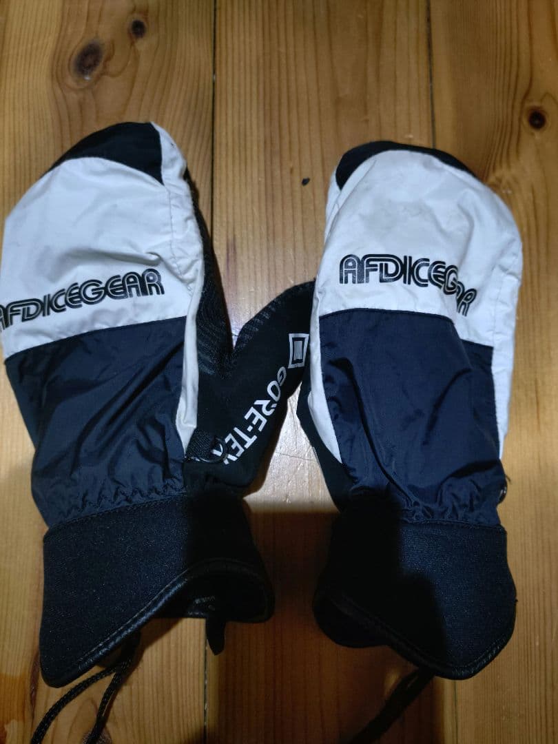 AFDICEGEAR ゴアテックス スノーボードグローブ