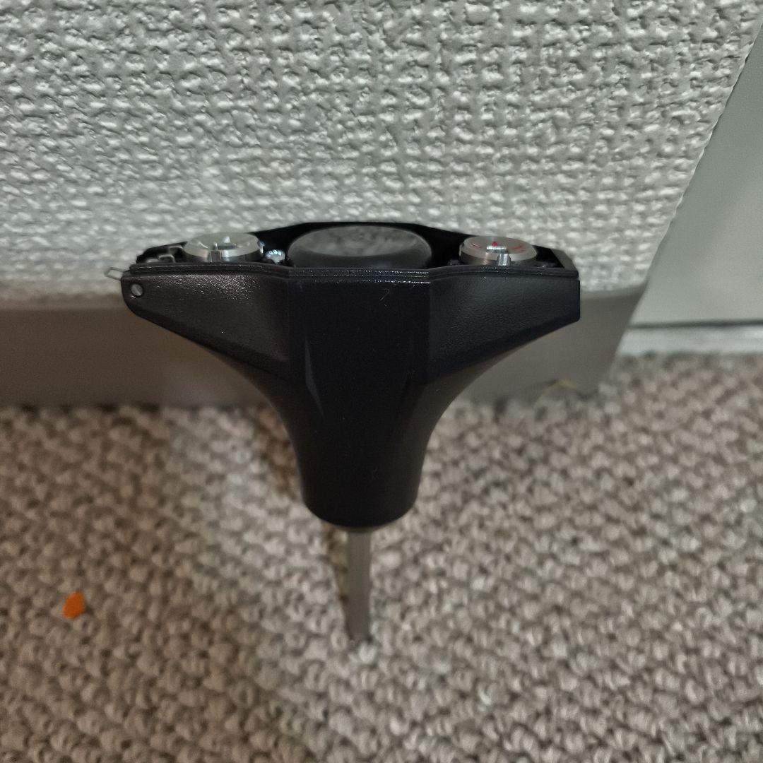 Srixon ZTX ドライバー 10.5度　TOURAD DJ 7S