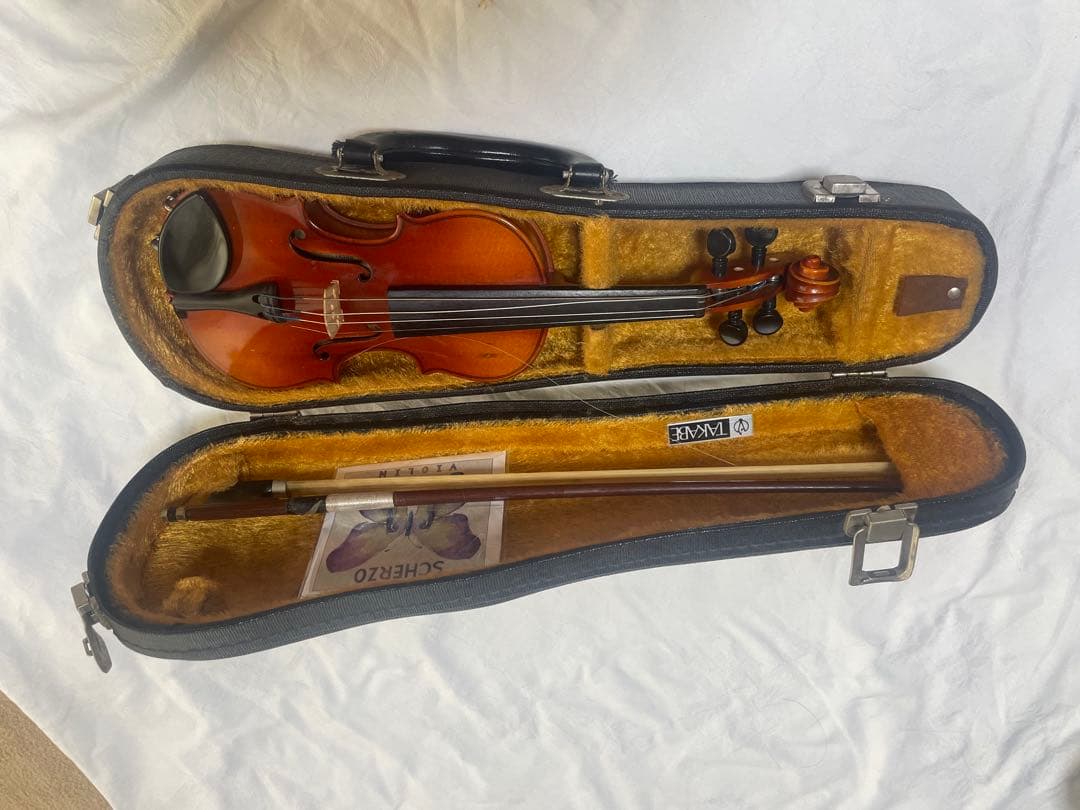 子供用バイオリン　1/16