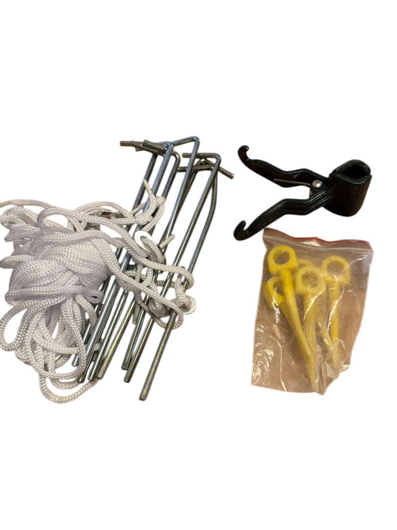 Colemanコールマン イージーキャノピー ST II 220 サイドシート付