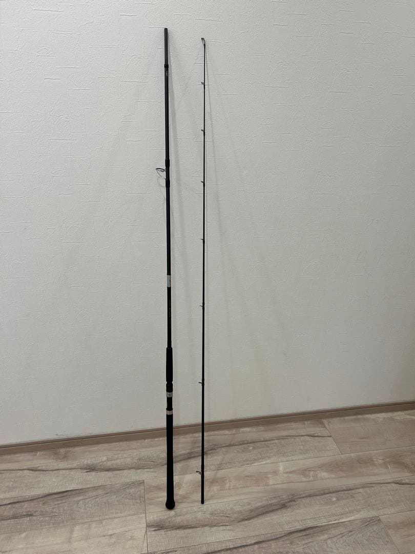 アピア　グランデージ　アトラス　ブラックフィン109h