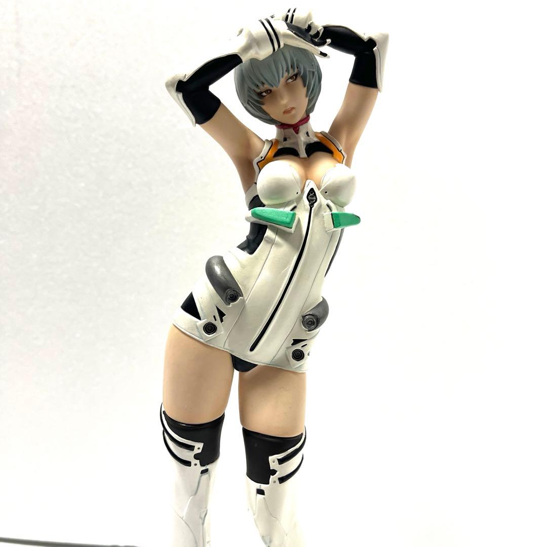 Creators' Labo　CL#015 綾波レイ　山下しゅんや　フィギュア