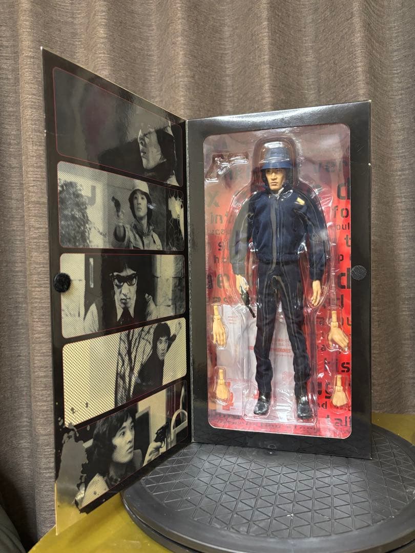 松田優作 野獣死すべし フィギュア