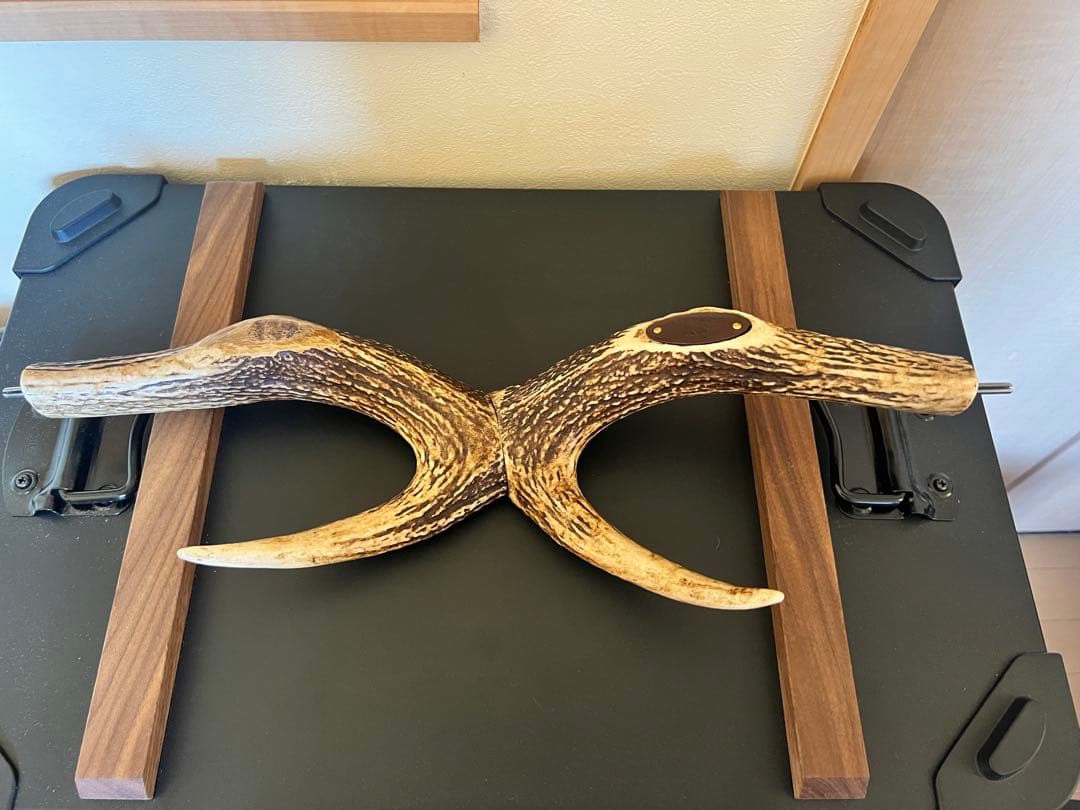 DEER HORN SMITH'S × AFRO CAMP, カーミットバーＷ