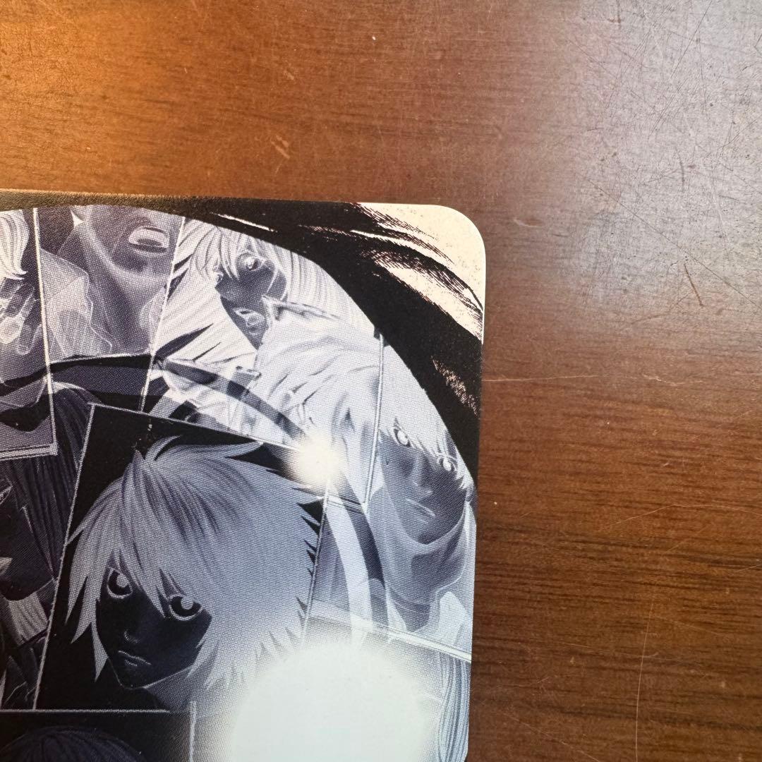 デスノート DEATH NOTE トレーディングカード