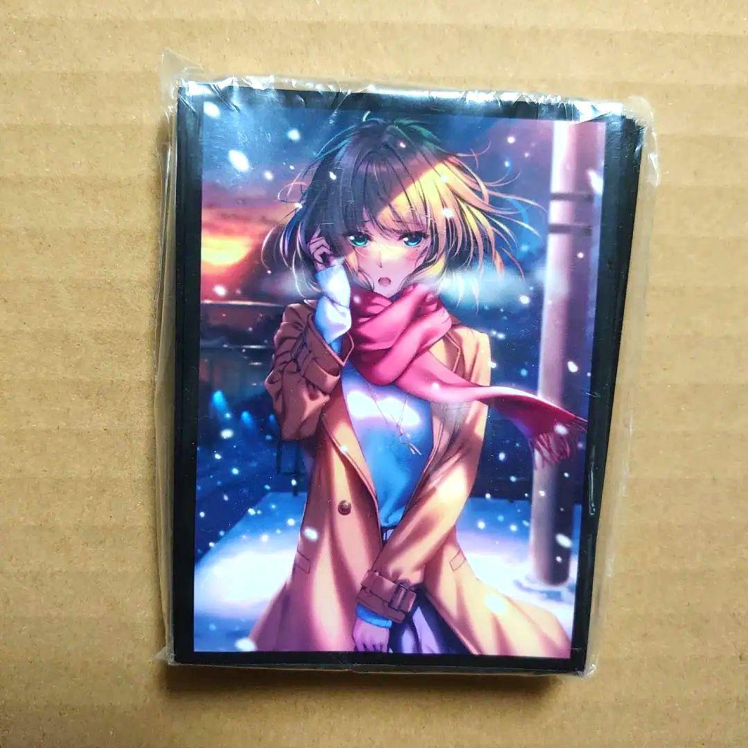 アイドルマスター　高垣楓　 スリーブ