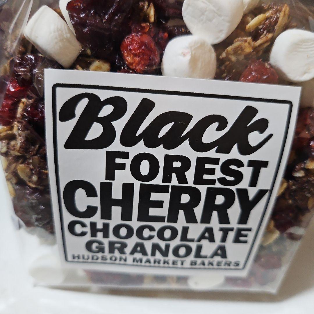 《名店 グラノーラ&チョコレートセット》