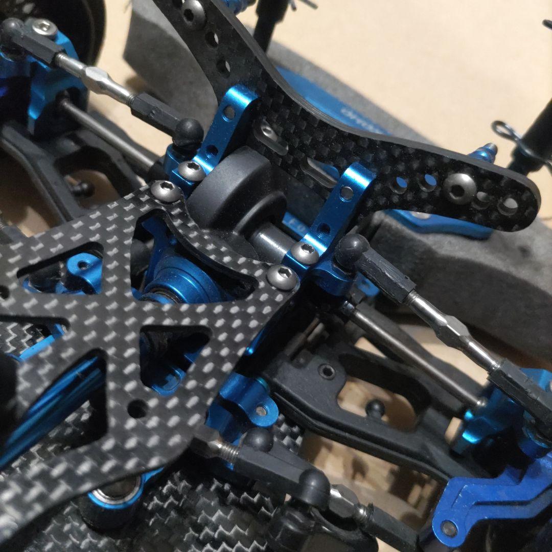 ヨコモ　ドリパケ　ドリフトマスター