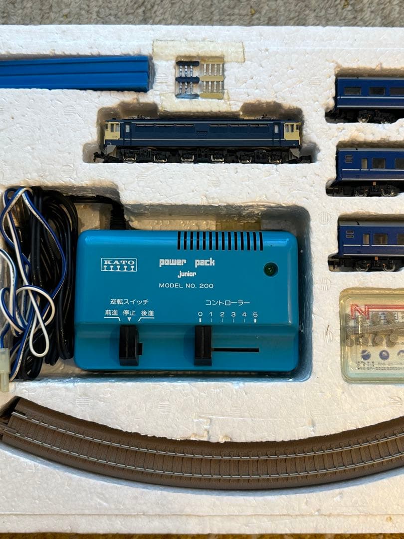 【KATO】トータルセット TA-1■カトー■関水金属■ブルートレイン■寝台特急