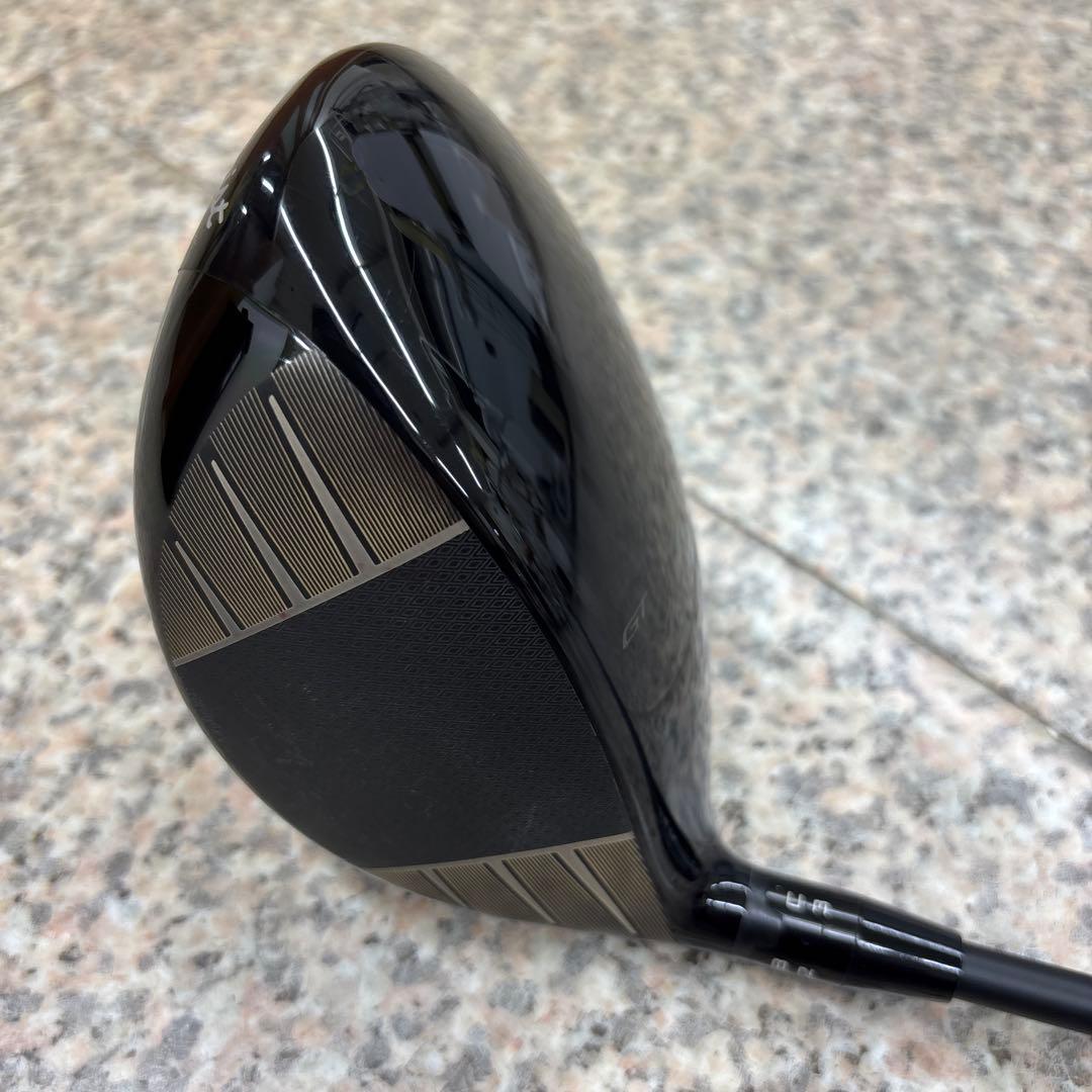 タイトリスト★GT3 ドライバー10°★TENSEI 1K BLUE